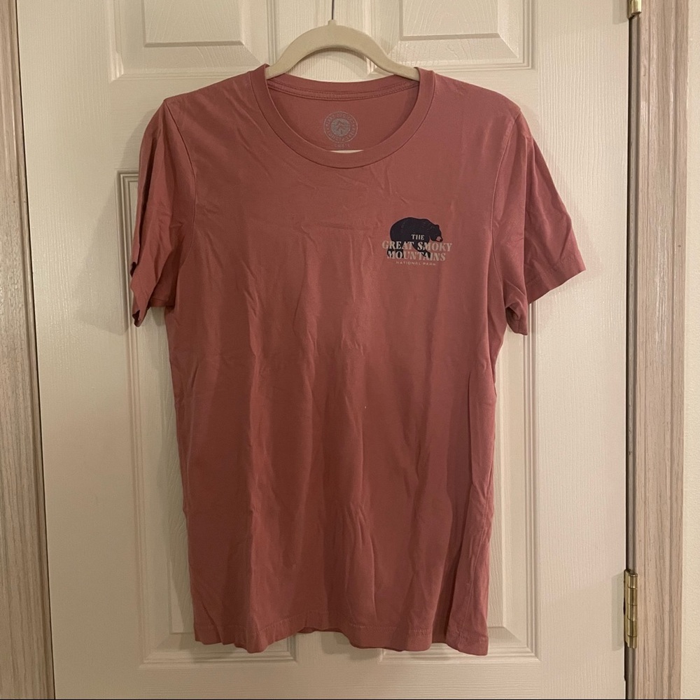 Great Smoky Mountains Tee